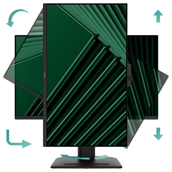 MSI PRO MP275QPDGDE Monitor 27" IPS WQHD 4ms 100Hz 14 MSI PRO MP275QPDGDE Monitor 27" IPS WQHD 4ms 100Hz 14