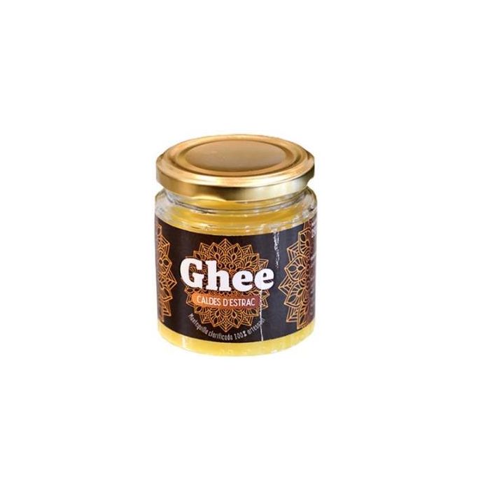CAL VALLS Mantequilla Ghee Clarificada 370 ml Eco