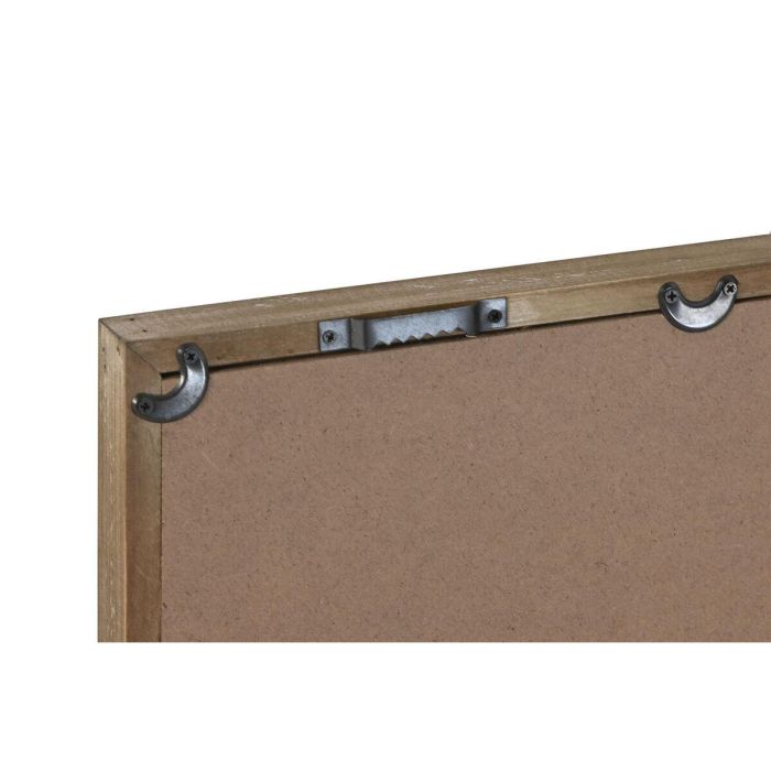 Cuadro Home ESPRIT Cristal Abeto 60 x 2,5 x 45 cm 1 Cuadro Home ESPRIT Cristal Abeto 60 x 2,5 x 45 cm 1
