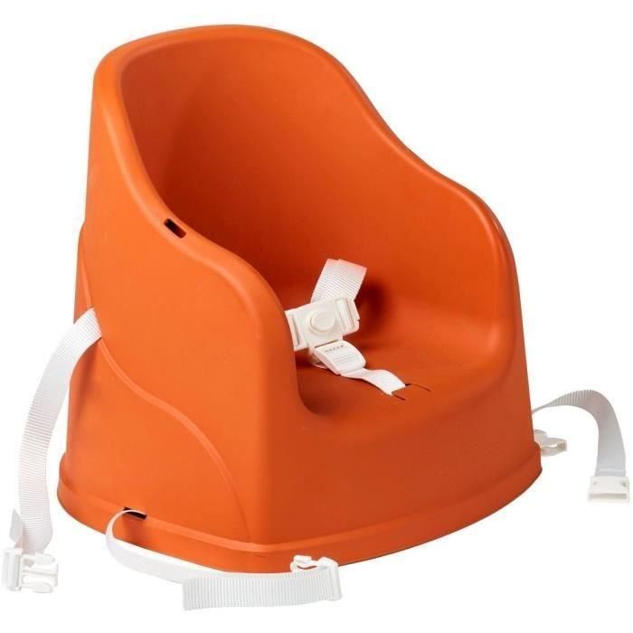 YouPla Thermobaby - Terracotta - Hecho en Francia Silla Booster 1 YouPla Thermobaby - Terracotta - Hecho en Francia Silla Booster 1