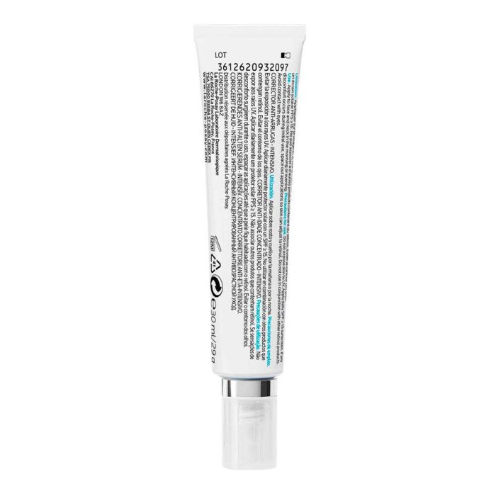 La Roche Posay REDERMIC RETINOL Cuidado Dermatológico Corrector Intensivo Antiarrugas 30 ml 3