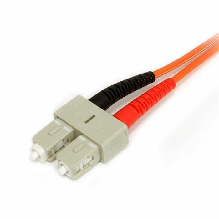 Cable fibra óptica Startech FIBLCSC3 3 m Cable fibra óptica Startech FIBLCSC3 3 m
