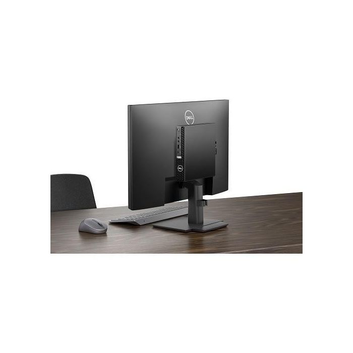 Dell All-in-One VESA Mount for E-Series Monitors with Base Extender. - MFF/TC 1 Dell All-in-One VESA Mount for E-Series Monitors with Base Extender. - MFF/TC 1