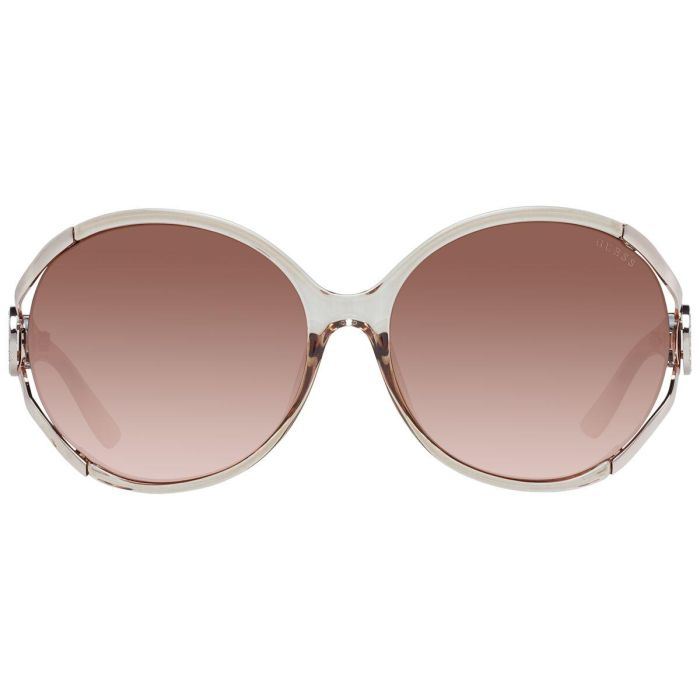 Gafas de Sol Mujer Guess GF6099 6157F 2 Gafas de Sol Mujer Guess GF6099 6157F 2