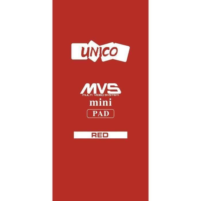 Mini Pad - Snk MVSX mini PAD - Rojo 3 Mini Pad - Snk MVSX mini PAD - Rojo 3