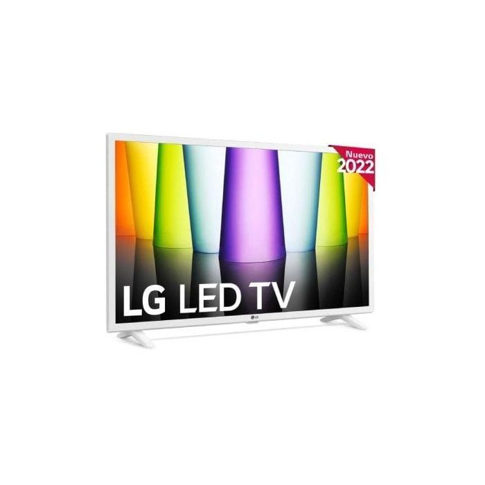 LG 32LQ63806LC Televisor 81,3 cm (32") Full HD Smart TV Wifi Blanco 1 LG 32LQ63806LC Televisor 81,3 cm (32") Full HD Smart TV Wifi Blanco 1