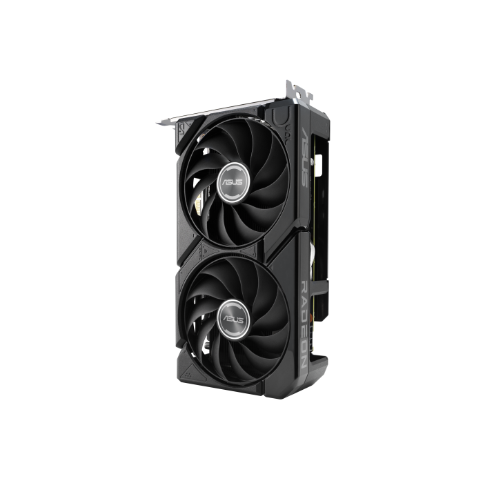 ASUS DUAL-RX9060XT-8G Tarjeta Gráfica AMD Radeon RX 9060 XT 8GB GDDR6 7680x4320 Pixeles 90YV0MI1-M0NA00 10