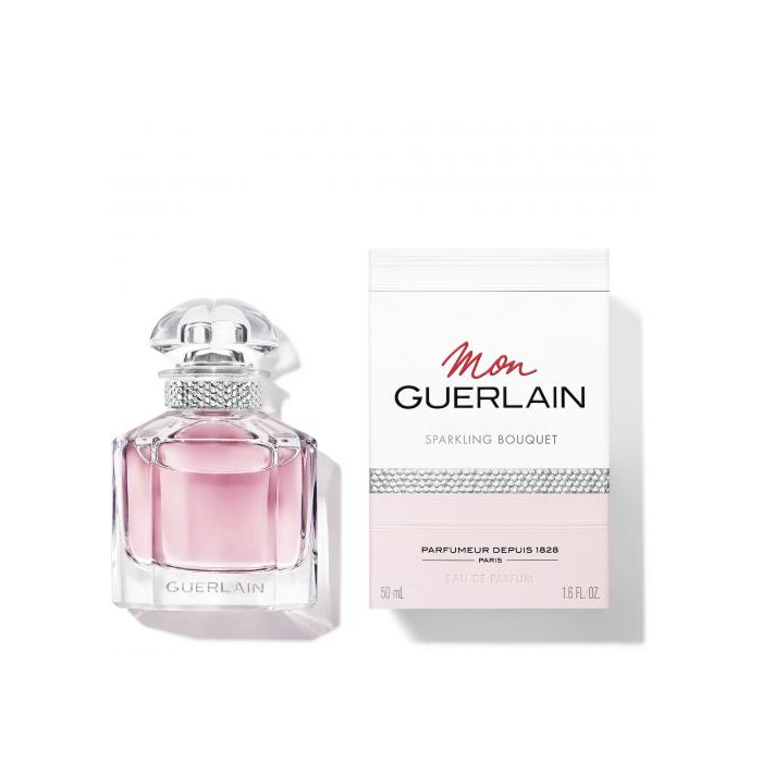 Guerlain Mon Guerlain Eau de Parfum 50 ml - Perfume para Mujer Guerlain Mon Guerlain Eau de Parfum 50 ml - Perfume para Mujer