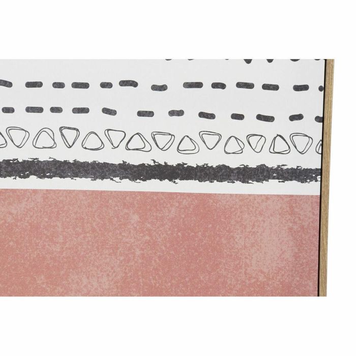 Cuadro Boho DKD Home Decor Granate Naranja 3 x 70 x 50 cm (2 Unidades) 1 Cuadro Boho DKD Home Decor Granate Naranja 3 x 70 x 50 cm (2 Unidades) 1