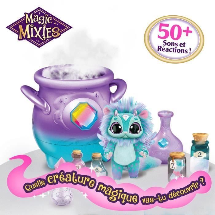 Caldero Mágico de Neón - MAGIC MIXIES - Crea tu compañero mágico con el caldero 2 Caldero Mágico de Neón - MAGIC MIXIES - Crea tu compañero mágico con el caldero 2