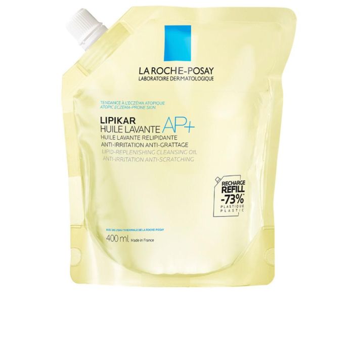La Roche Posay Lipikar Ap+ Huile Lavante Relipidante Recharge