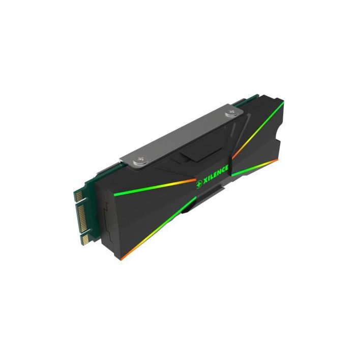 K Xilence Performance A+ M2SSD Kühler ARGB (XC401) 4 K Xilence Performance A+ M2SSD Kühler ARGB (XC401) 4