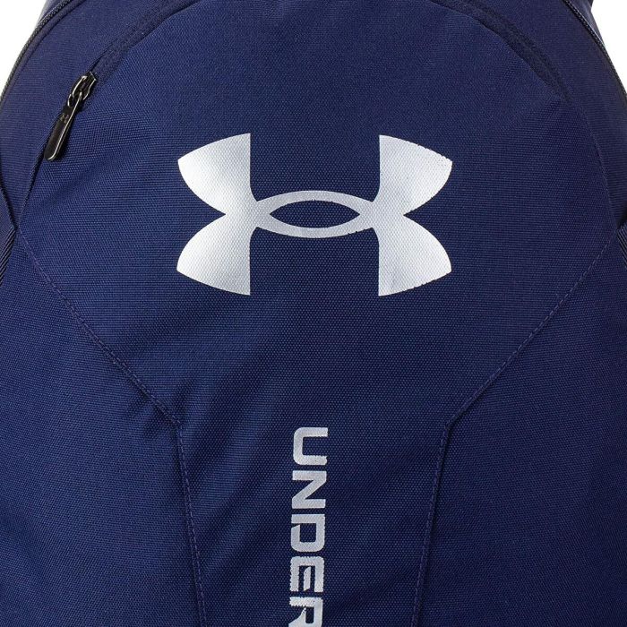 Mochila Deportiva Under Armour Hustle Lite Azul marino 4