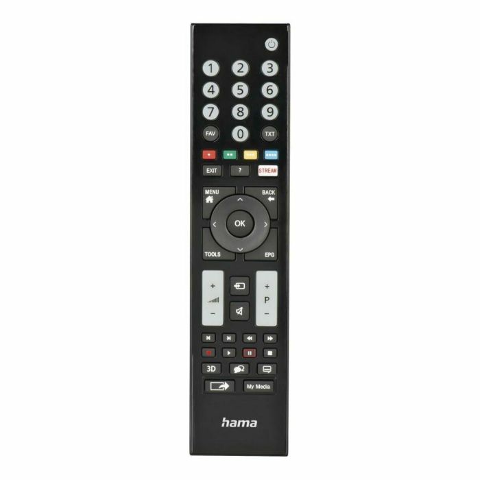 Mando a Distancia Universal Hama 00221065 Mando a Distancia Universal Hama 00221065