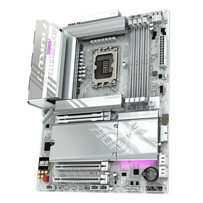 Gigabyte Z890 A Elite Placa Base ATX para Intel Core Ultra, DDR5 8800 MHz, Wi-Fi 7, Bluetooth 5.4 6 Gigabyte Z890 A Elite Placa Base ATX para Intel Core Ultra, DDR5 8800 MHz, Wi-Fi 7, Bluetooth 5.4 6