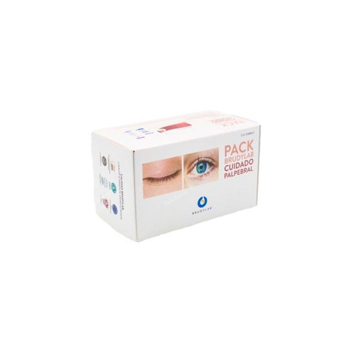 Brudylab Cuidado Parpebral Pack