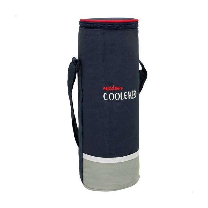 Nevera termica bolsa botella outdoor cooler 3 litros 31x12x12 cm 1 Nevera termica bolsa botella outdoor cooler 3 litros 31x12x12 cm 1