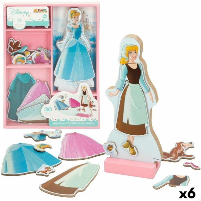 Juego de Madera Disney Cenicienta Juego de Madera Disney Cenicienta