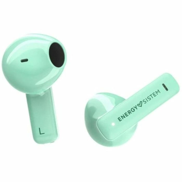 Auriculares in Ear Bluetooth Energy Sistem Verde 5