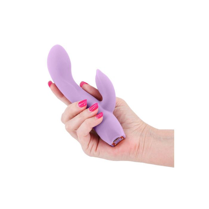 Vibrador Punto G NS Novelties Obsessions Morado 2