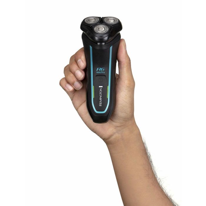 Remington R6000 Shaver R6 Style Aqua 60Min Usb Wet&Dry 4