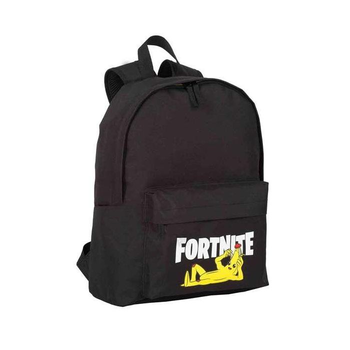 Mochila fortnite crazy banana 41 x 31 x 13.5 cm. 1 Mochila fortnite crazy banana 41 x 31 x 13.5 cm. 1
