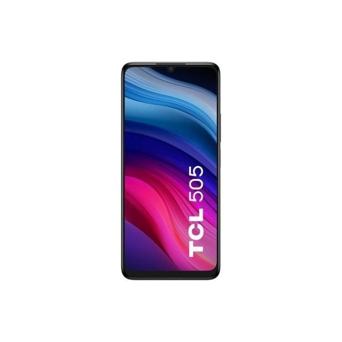 Movil Tcl 505 6 256 grb Gris 1 Movil Tcl 505 6 256 grb Gris 1