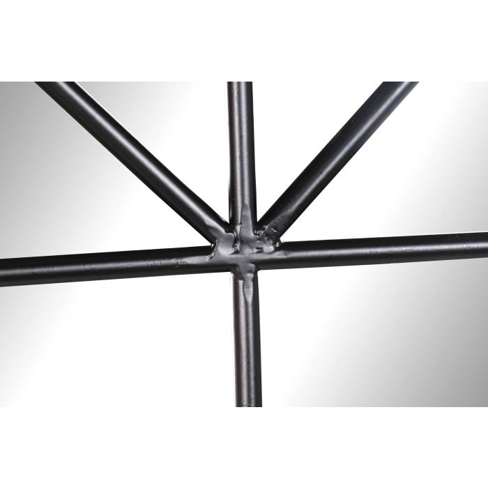 DKD Home Decor Espejo Tradicional Blanco Negro 87 x 4.5 x 169 cm 3