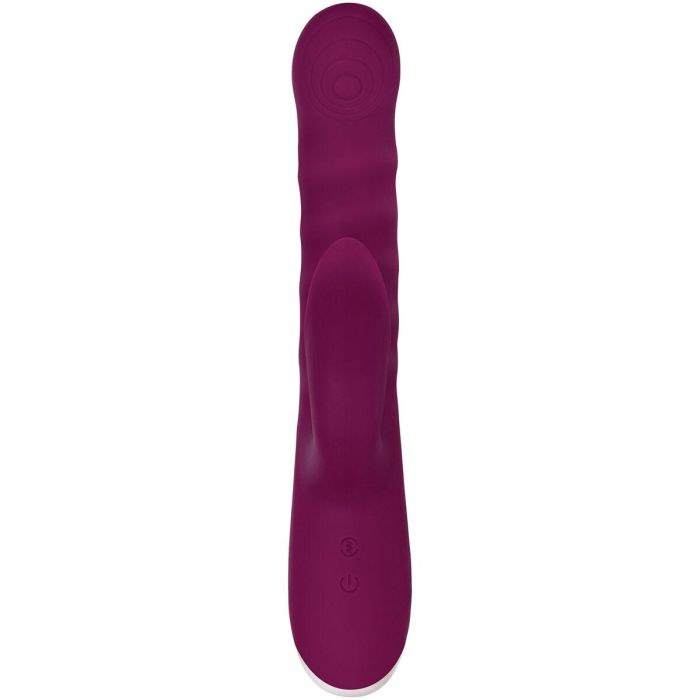 Vibrador Punto G Evolved Morado 4