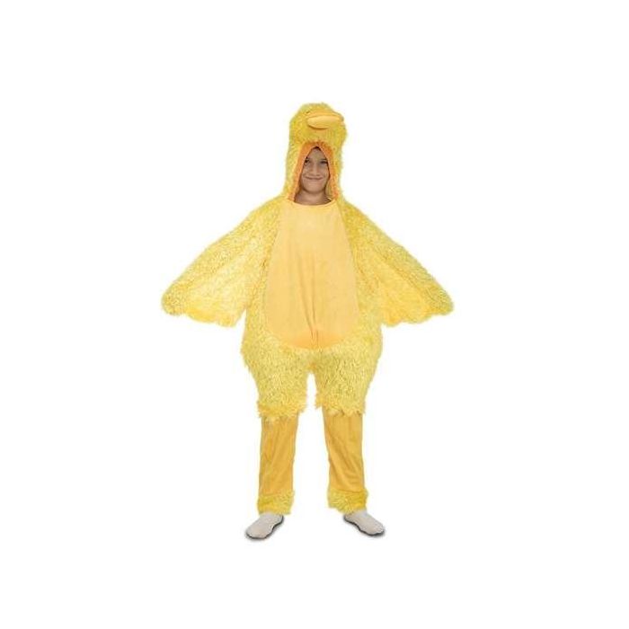 My Other Me Disfraz de Pato para Bebés / Niños, Talla 1-2 Años Unisex, Mono Completo con Capucha de Animal My Other Me Disfraz de Pato para Bebés / Niños, Talla 1-2 Años Unisex, Mono Completo con Capucha de Animal