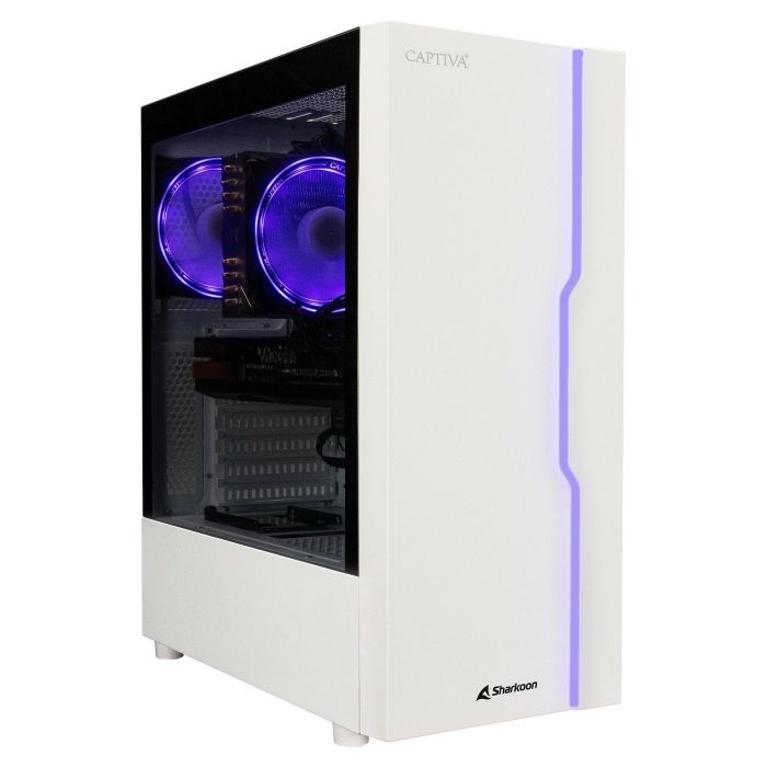 Captiva I78-346 PC Gaming Intel Core i5, 32 GB DDR4-SDRAM, 1 TB SSD, NVIDIA GeForce RTX 3060, Windows 11 Home 19