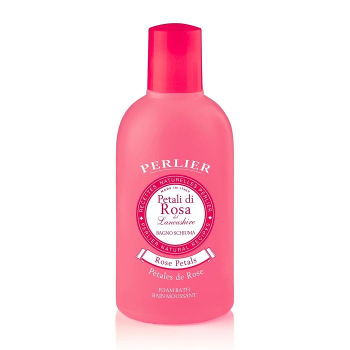Perlier Rose petals espuma de baño 500 ml Perlier Rose petals espuma de baño 500 ml