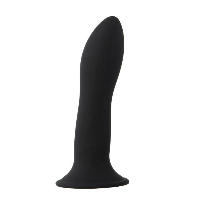 Dildo Dream Toys Essentials Premium Negro 3 Dildo Dream Toys Essentials Premium Negro 3