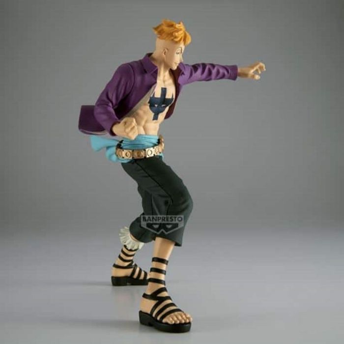 Figura Banpresto One Piece Battle Record 1 Figura Banpresto One Piece Battle Record 1
