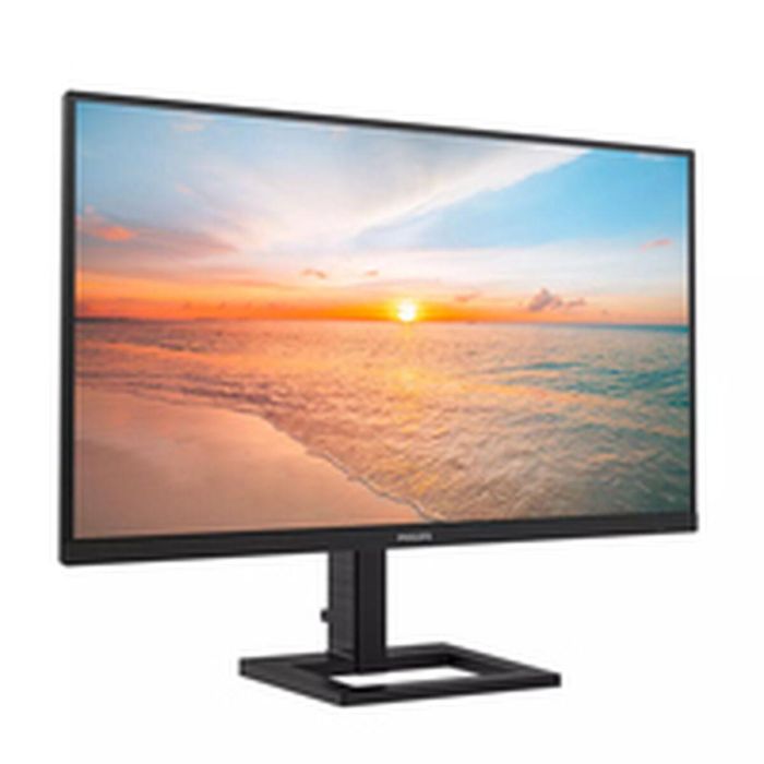 Philips 27E1N1800AE Monitor Profesional 27" 4K UHD IPS HDR Multimedia Regulable en altura Negro 37
