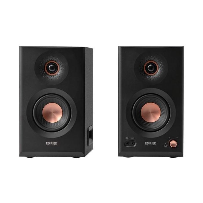 Edifier MR5 2.0 Bluetooth schwarz retail 3 Edifier MR5 2.0 Bluetooth schwarz retail 3