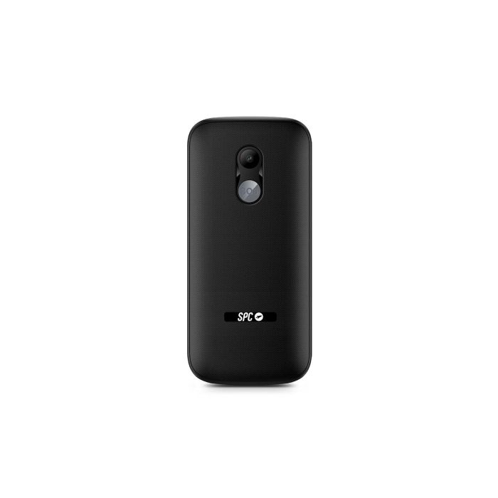 Teléfono Móvil SPC Fortune 2 4G para Personas Mayores/ Negro 2 Teléfono Móvil SPC Fortune 2 4G para Personas Mayores/ Negro 2
