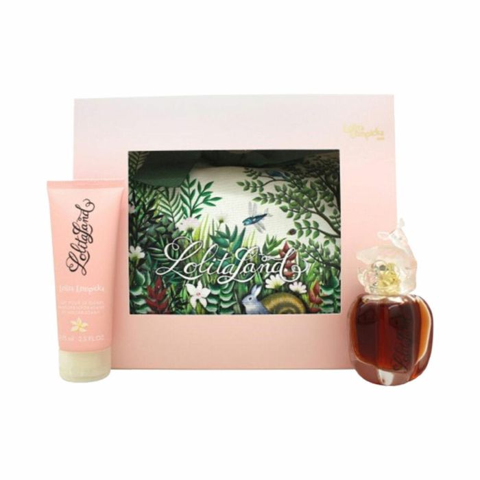 Lolita Lempicka Lolitaland Estuche 3 Pz