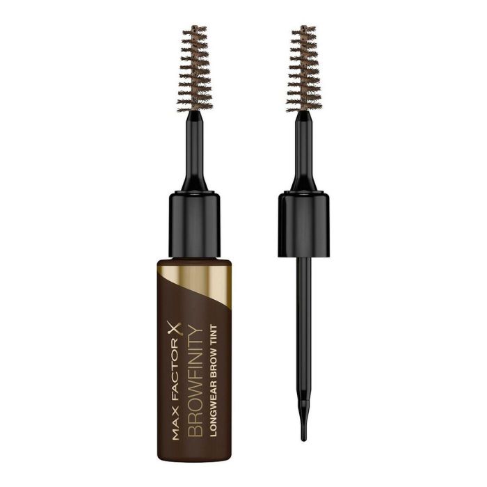 Max Factor BROWFINITY Super Long Wear Gel para Cejas Larga Duración Aplicador Doble Punta #01-Soft Brown 4,2 ml 2