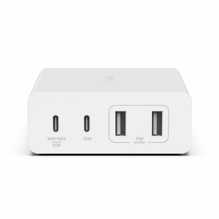 Dockstation Belkin WCH010VFWH Blanco Dockstation Belkin WCH010VFWH Blanco