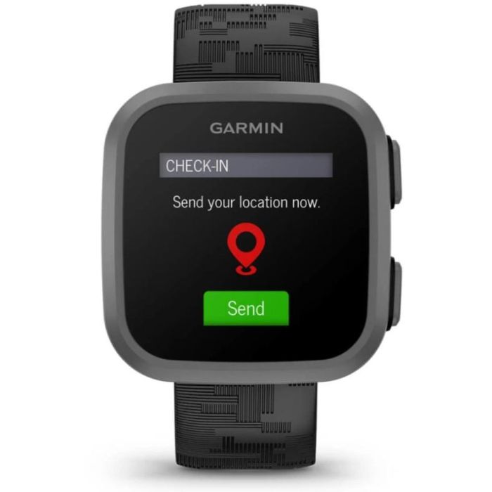 Garmin Bounce black/gray 2