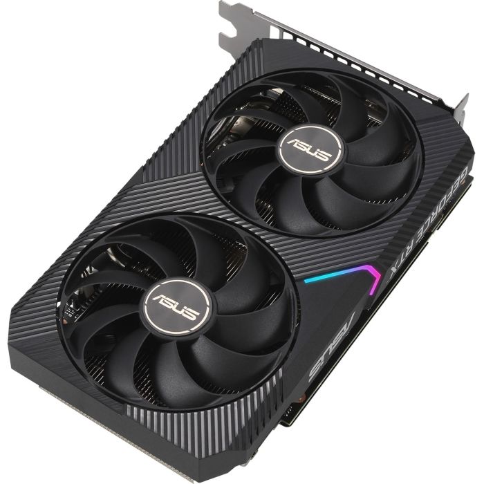 ASUS DUAL-RTX3060-O12G-V2 GeForce RTX 3060 Dual OC V2 LHR 12GB GDDR6 PCI Express 4.0 10 ASUS DUAL-RTX3060-O12G-V2 GeForce RTX 3060 Dual OC V2 LHR 12GB GDDR6 PCI Express 4.0 10