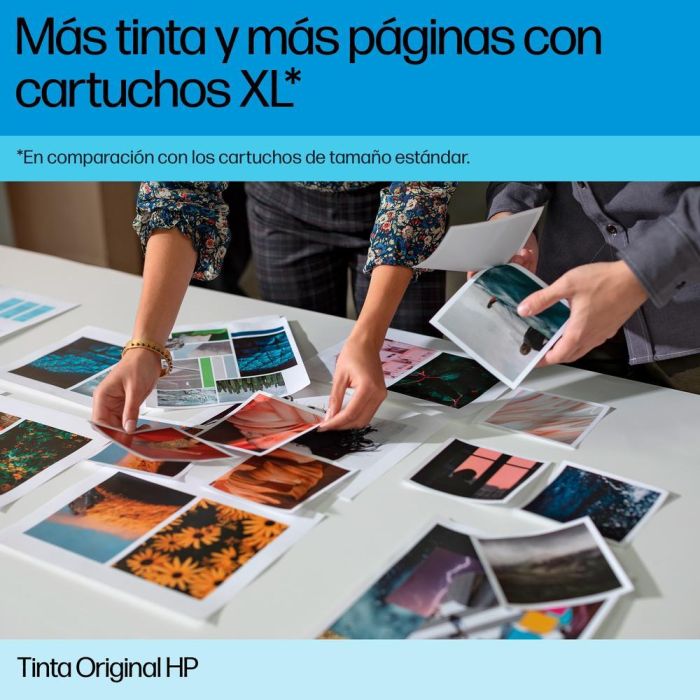 HP Cartucho original PageWide 981Y magenta de alto rendimiento 5 HP Cartucho original PageWide 981Y magenta de alto rendimiento 5