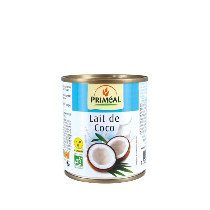 PRIMEAL Leche de Coco 225 ml