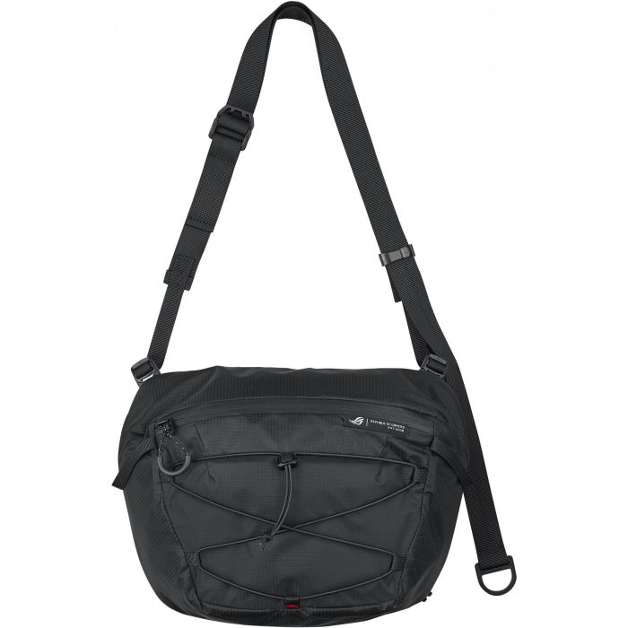 ASUS BP3800 ROG Archer ErgoAir Rucksack gaming 18" para portátil - Nylon, Resistente al agua, Negro 17