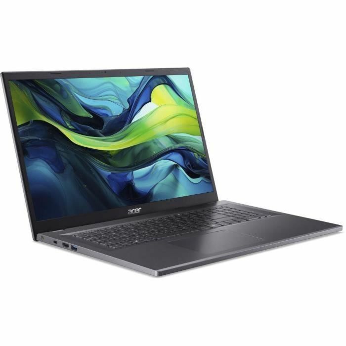 Portátil ACER Aspire A17-51M-57K1, pantalla FHD IPS de 17,3", Intel Core i5-1334U, gráficos UHD, 16 GB DDR5, SSD PCIe NVMe de 512 GB 4 Portátil ACER Aspire A17-51M-57K1, pantalla FHD IPS de 17,3", Intel Core i5-1334U, gráficos UHD, 16 GB DDR5, SSD PCIe NVMe de 512 GB 4