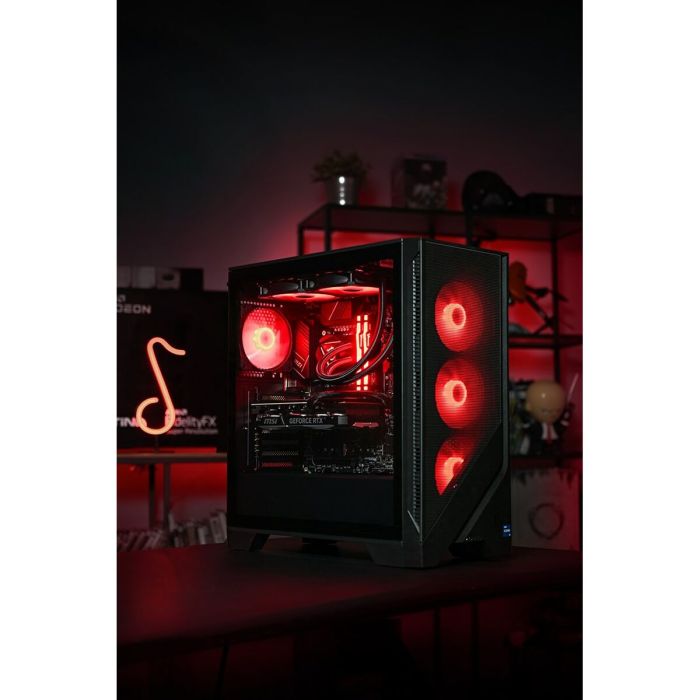 PC de Sobremesa Actina KOMACNGIP0058 Intel Core i5-14600KF 32 GB RAM 1 TB SSD NVIDIA GEFORCE 4070 SUPER 20 PC de Sobremesa Actina KOMACNGIP0058 Intel Core i5-14600KF 32 GB RAM 1 TB SSD NVIDIA GEFORCE 4070 SUPER 20