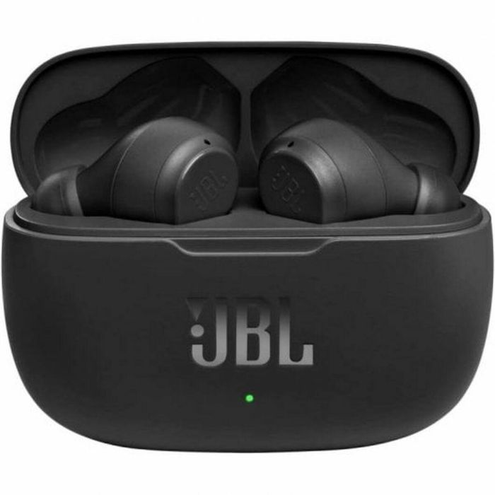 Auriculares JBL JBLW200TWSBLK Negro Inalámbrico 3 Auriculares JBL JBLW200TWSBLK Negro Inalámbrico 3
