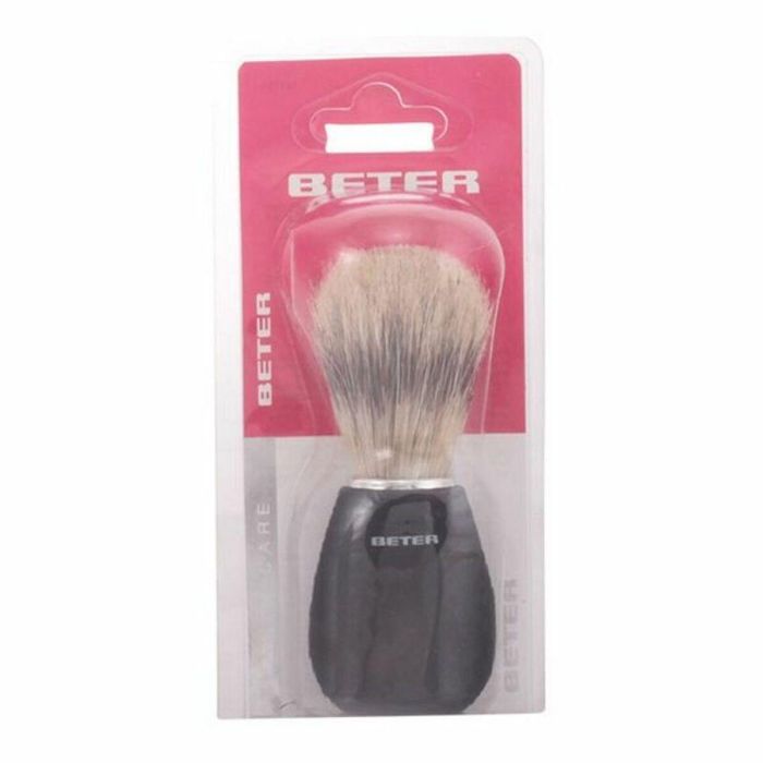 Beter Brocha De Afeitar Mango Negro Beter Brocha De Afeitar Mango Negro