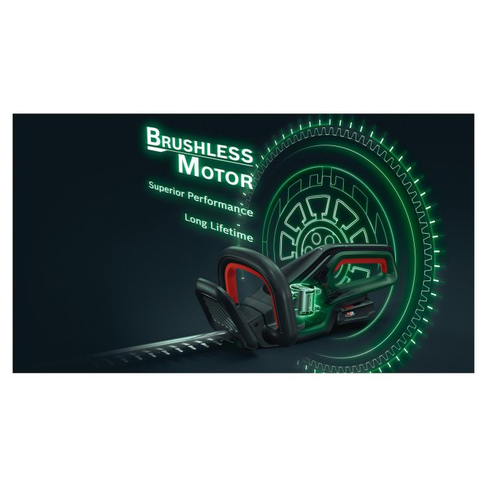 Bosch Corte de setos avanzado 36V-65-28 3